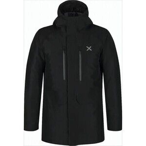 Montura Boxy Fit Black Montura Jacket With Hood And Zippered Pockets - NWT